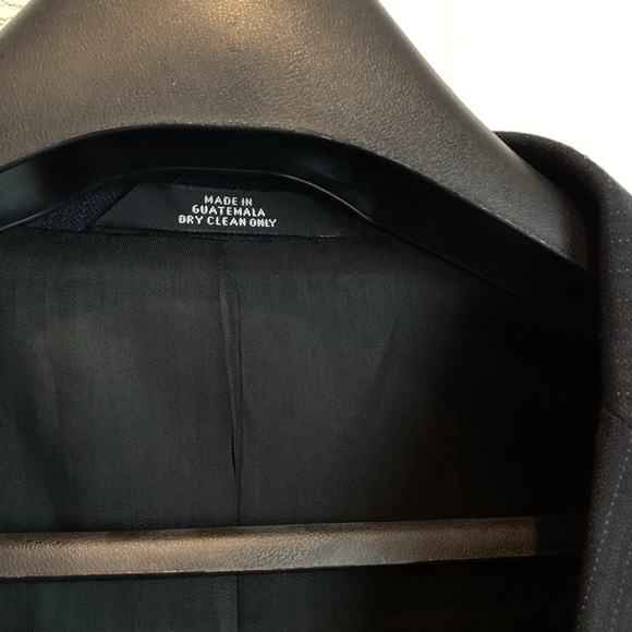 Like-New Men’s Haggar Black Label Sport Coat Blazer - Picture 5 of 8